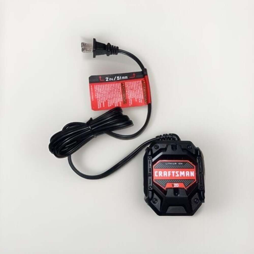 Genuine Craftsman CMCB101 20V Max Lithium-Ion Compact V20 Charger New